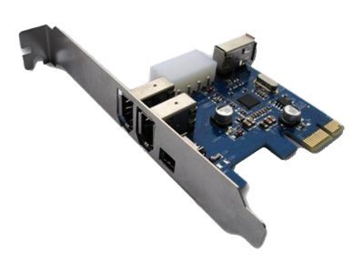Nilox adaptador para FireWire - 4 puertos