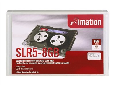 Imation 1Pk Slr5 5.25 Data Cart