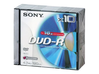 Sony DMR 47
