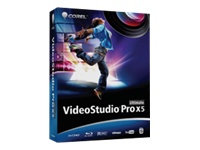 Corel VideoStudio Pro X5 Ultimate