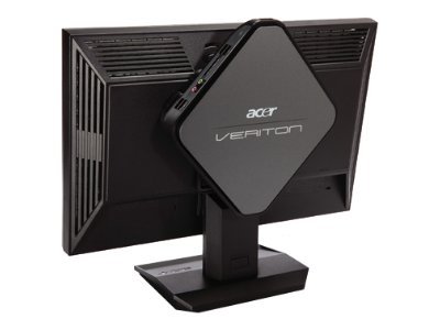 Acer VN282G-ED527A ATOM 1.80GHZ 320GB 2GB W7HP
