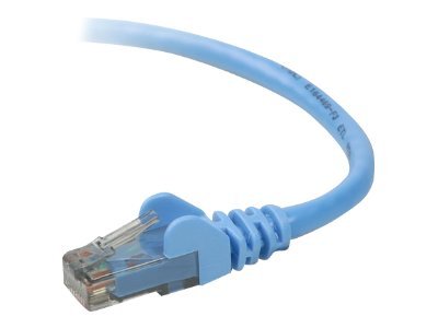 Belkin 20FT CAT6 CABLE BLU RJ45M SNAGLESS