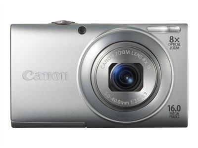 Canon PowerShot A4000 IS