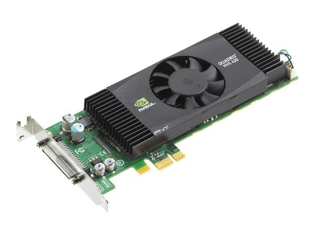 PNY QUADRO 420NVS X1 PCIE 512 INCLUDES VHDCI,DVI,DP AD