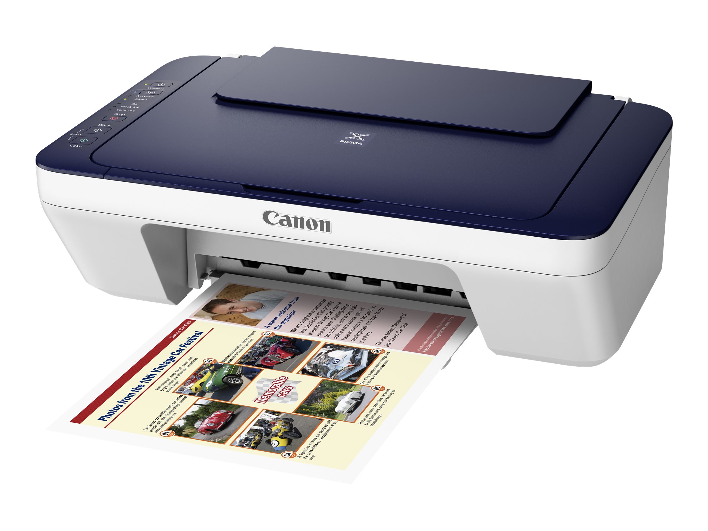 my canon pixam wont print wirelessly my canon pixam wont print wirelessly