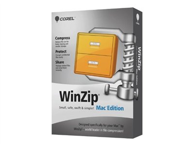 WinZip Mac Edition