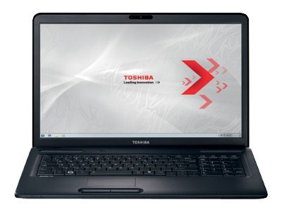Toshiba STAT PRO L770-00P I5 4GB DDR3, 320GB