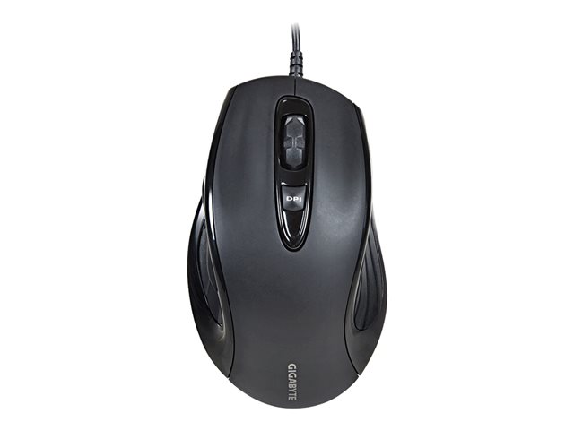 GIGABYTE GM-M6880X Gaming Laser Mouse - Black