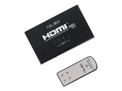 Nilox NX-4