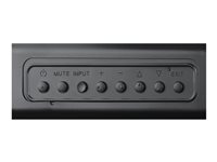 Product shot - Ports / controls