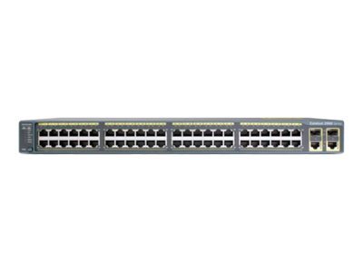 Cisco Catalyst 2960-48TC