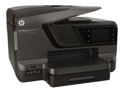 Hewlett Packard - Hp Oj Pro 8600 Plus E-Aio N911G