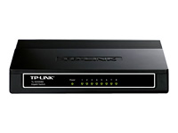TP-LINK TL-SG1008D 8-Port Gigabit Desktop Switch