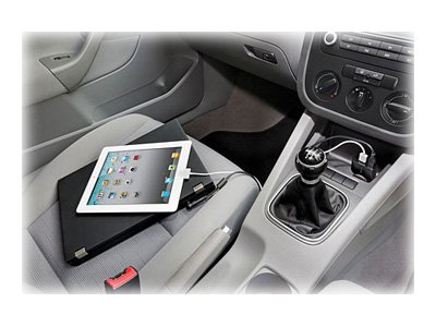Targus Car Charger for Laptop & USB Tablet