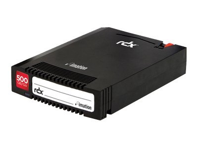Imation 1Pk Rdx 500Gb Cart