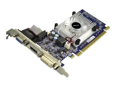 Pny Geforcegt 520 1Gb Pcie 2.0 Ddr3 Dvi+ Vga + Hdmi
