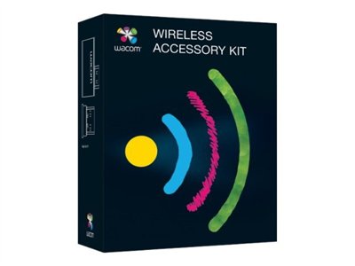 Wacom Bamboo Tablets Wireless Option