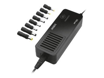 Trust 100W Multi Functional Notebook Power Adapter