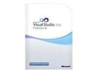 Microsoft Visual Studio 2010 Professional Edition