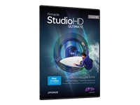 Avid Technology Pinnacle Studio HD Ultimate - (V. 15)