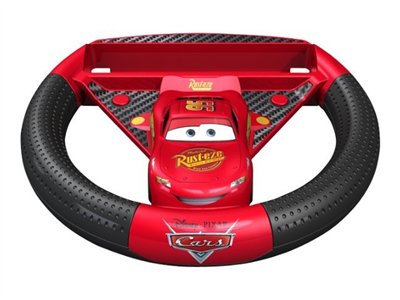 ThrustMaster Cars Wii Wheel