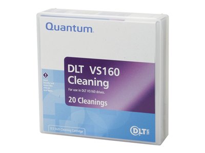 Quantum Quantum Dlt Vs160 Clean Cartridge