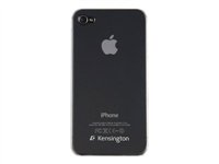 Kensington iPhone 4 Back Case - Étui Pour téléphone intelligent - clair - Apple iPhone 4