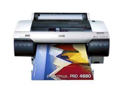 Epson Stylus Pro 4880