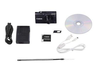 Canon PowerShot A3400 IS