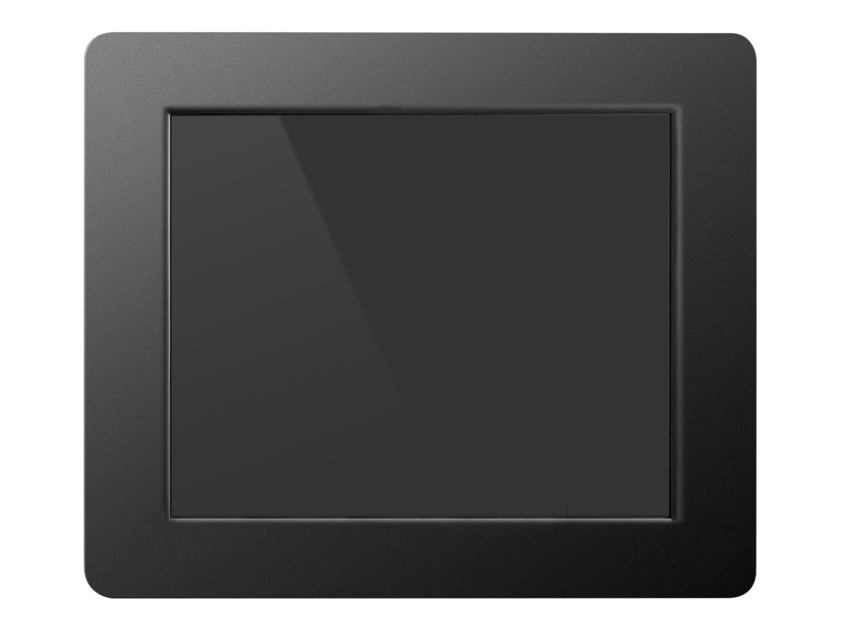Aluratek Digital Photo Frame 8 Inch Matte Black ADPF08SF