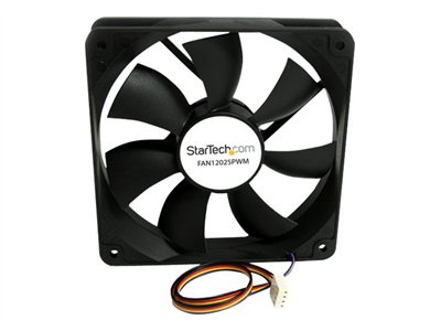 StarTech.com 120x25mm Computer Case Fan with PWM