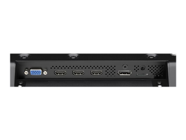 Product shot - Ports / controls