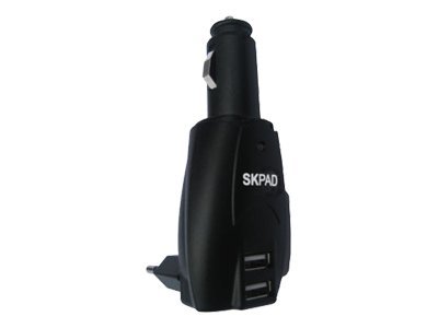 Skpad adaptador de corriente - CA / automóvil