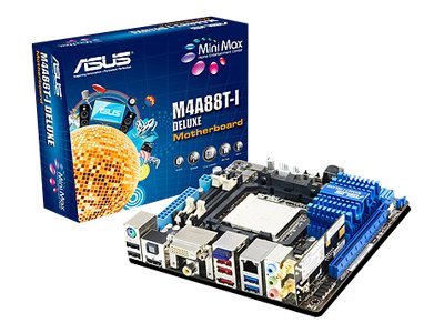 ASUS M4A88T-I Deluxe