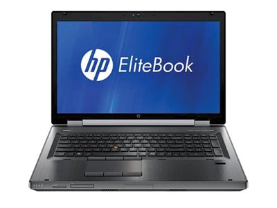 HP EliteBook Mobile Workstation 8760w