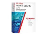 McAfee Internet Security 2012