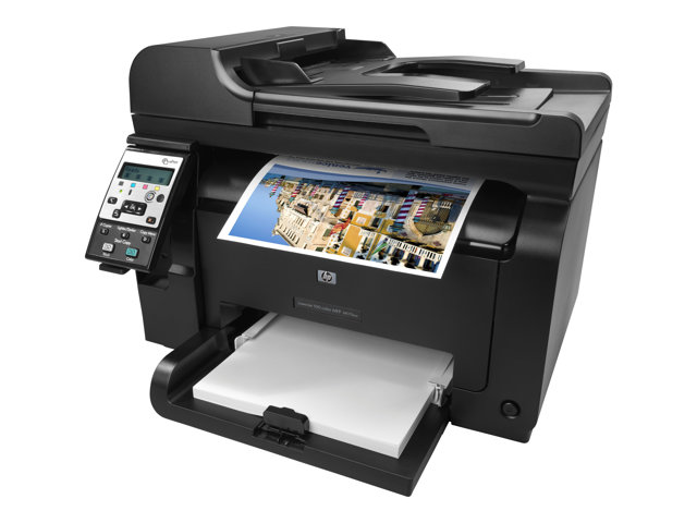 Hp laser deals 100 series