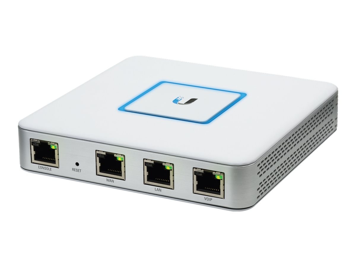 Ubiquiti USG UniFi Security Gateway Enterprise Gateway Router wi...