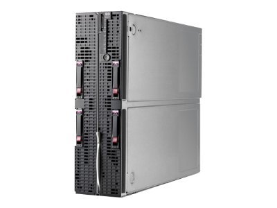 Hewlett Packard - HP BL680C G7 X7550 2P 16G SVR