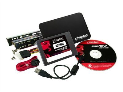Kingston SSDNow KC100 Upgrade Bundle Kit