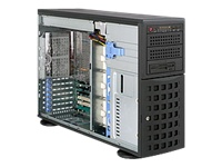 Supermicro SC745 TQ-920B