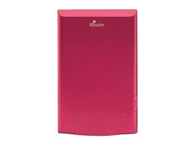 Sony READER WIFI PRS-T1 6IN DIGTL E-INK PEARL RED