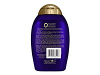 Ogx Blonde Enhance Purple Toning Shampoo Ml