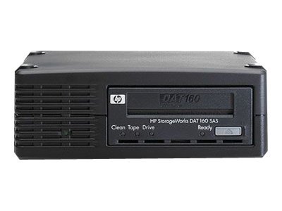 HP StorageWorks DAT 160 External Tape Drive
