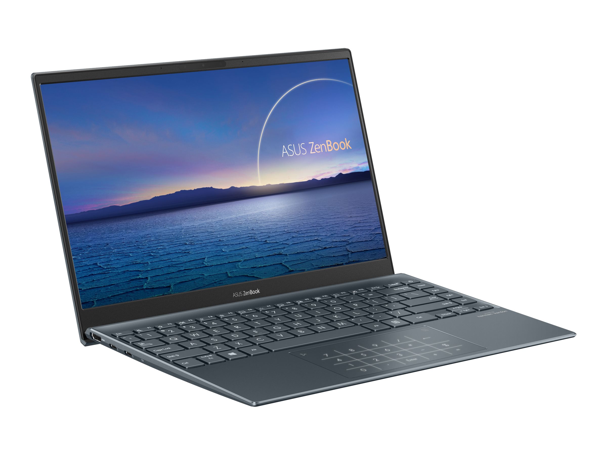 ASUS ZenBook laptop - 13.3 Inch - Grey - UX325EA-ES71-CA