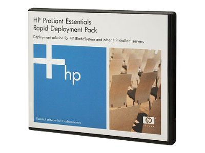 HP ProLiant Essentials Rapid Deployment Pack Flexible License
