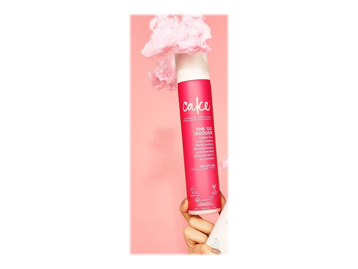 Cake Beauty The 'Do Gooder Volumizing Dry Shampoo 200ml London Drugs