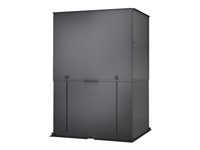 Vertical Exhaust Duct Kit for SX Enclosure