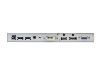 Product shot - Ports / controls