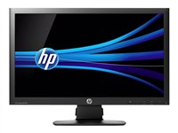 HP Compaq LE2202x - &Eacute;cran LED - 21.5" - 1920 x 1080 FullHD - TN - 250 cd/m2 - 1000:1 - 3000000:1 (dynamique) - 5 ms - DVI-D, VGA - noir - HP Compaq LE2202x - &Eacute;cran LED